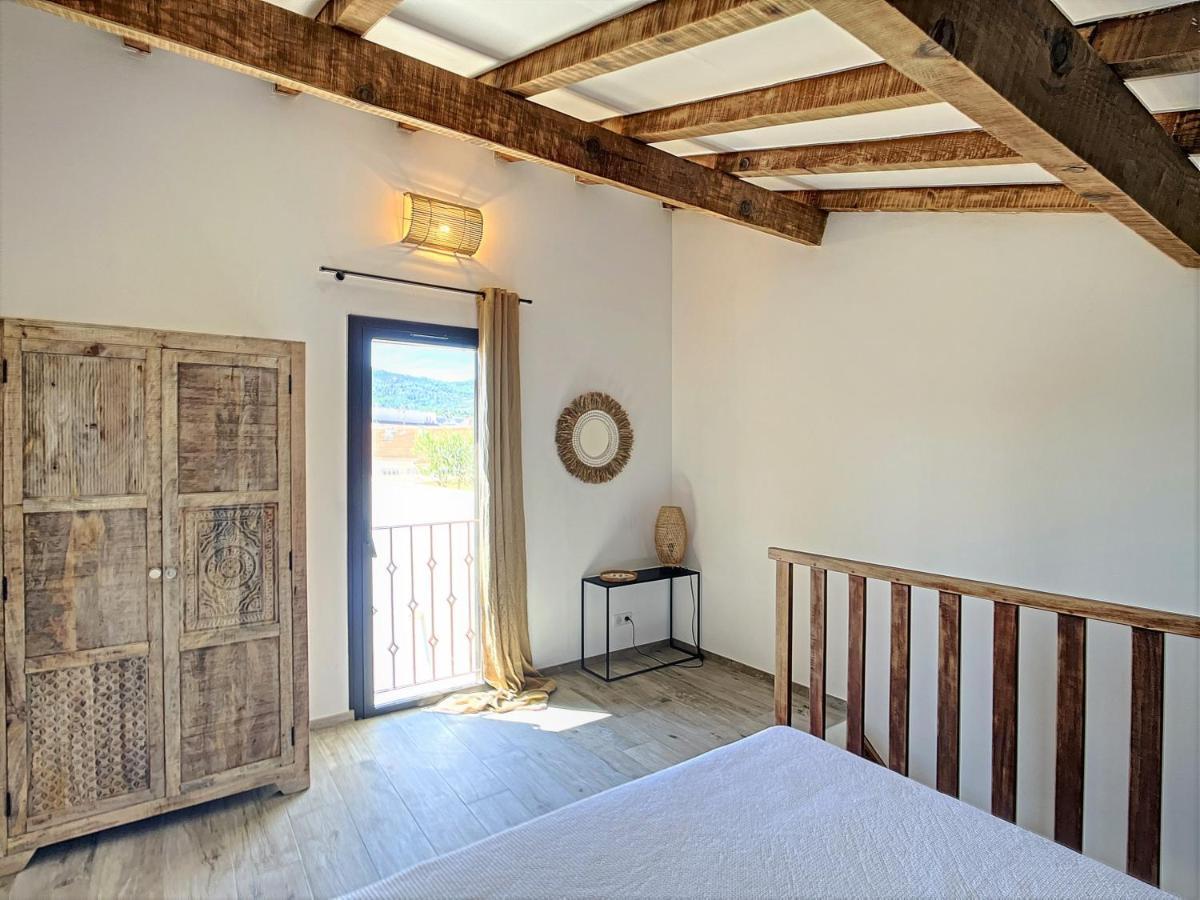 Tres Beau Duplex Vue Panoramique Mer, Proche Plage LʼÎle-Rousse Εξωτερικό φωτογραφία